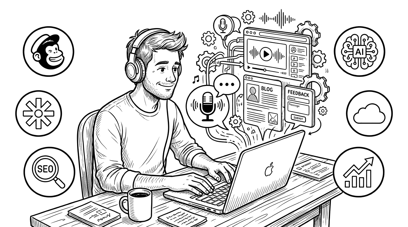 Building PodView