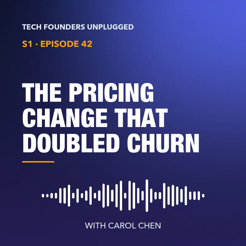 The pricing change that doubled churn