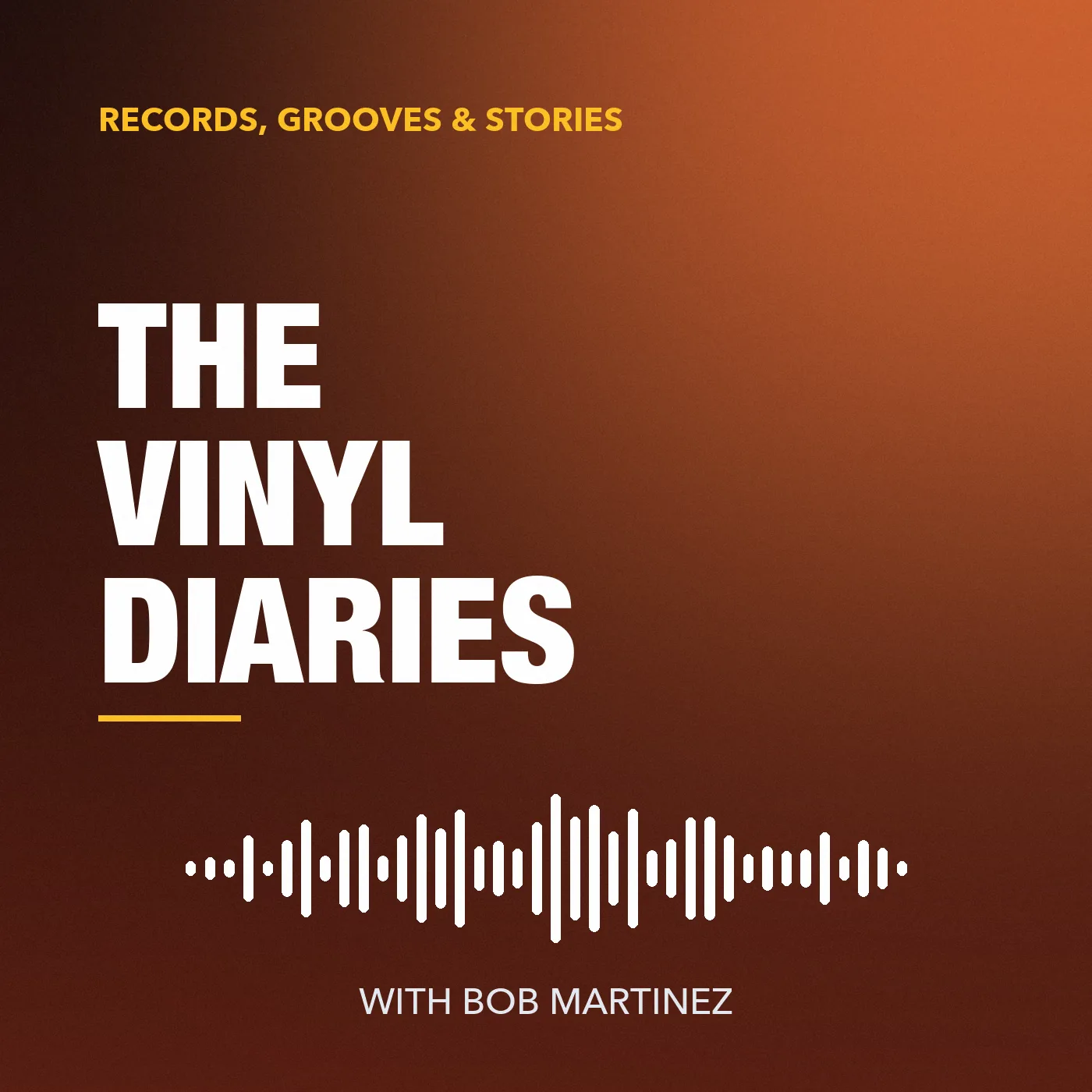 The Vinyl Diaries